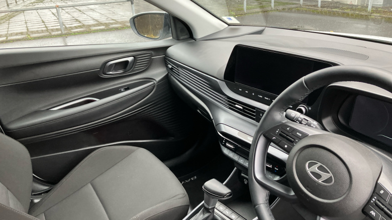 Hyundai BAYON 1.0 TGDi Premium 5dr DCT Petrol Hatchback